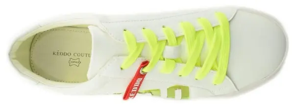 Купить 807300/12-03 KEDDO Кеды женские за 1 670 руб. в интернет-магазине Дом Обуви