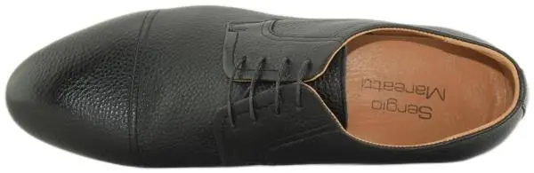 Купить 515 SK(черн.) Sergio Mareatti Туфли мужские  за 3 930 руб. в интернет-магазине Дом Обуви