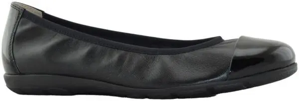 Купить 9-9-22152-41-019 CAPRICE Балетки женские за 6 895 руб. в интернет-магазине Дом Обуви