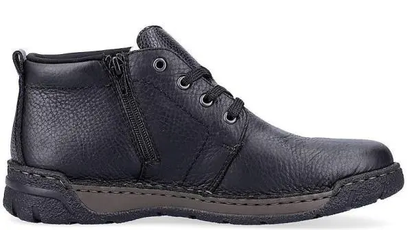 Купить B0347-00 Rieker Ботинки мужские за 7 450 руб. в интернет-магазине Дом Обуви