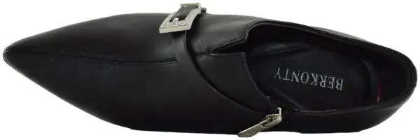 Купить 8S3031-2 BERKONTY Полуботинки женские  за 9 510 руб. в интернет-магазине Дом Обуви