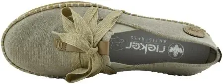 Купить L7841-60 RIEKER Слипоны женские за 6 250 руб. в интернет-магазине Дом Обуви