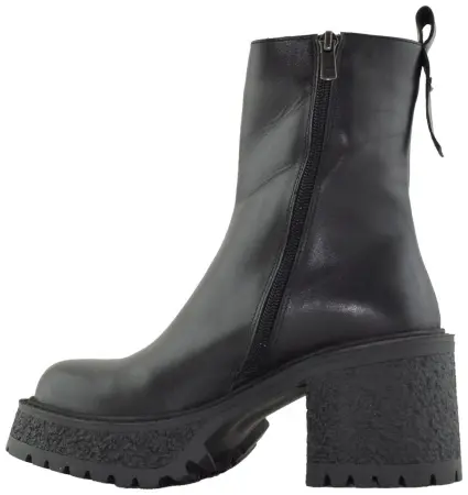 Купить 433-1018-SYH SandM Полусапоги женские за 12 240 руб. в интернет-магазине Дом Обуви