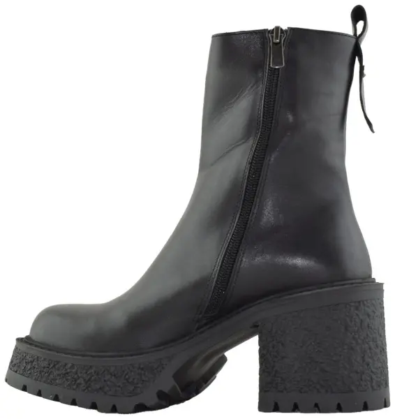 Купить 433-1018-SYH SandM Полусапоги женские за 12 240 руб. в интернет-магазине Дом Обуви