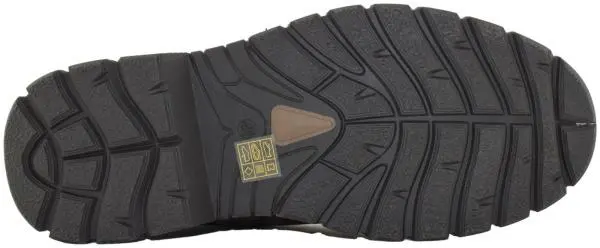 Купить FL747_B1861-3-W_BROWN  EL TEMPO Ботинки мужские за 5 570 руб. в интернет-магазине Дом Обуви