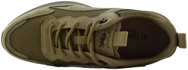 Купить CVS271_JRT02-2302-06_BEIGE El Tempo Кроссовки мужские за 4 920 руб. в интернет-магазине Дом Обуви