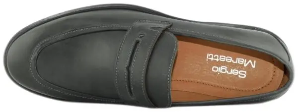 Купить 126-1165-138-1 Sergio Mareatti Лоферы мужские за 3 490 руб. в интернет-магазине Дом Обуви