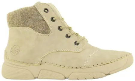 Купить 45900-60 RIEKER Ботинки женские за 4 760 руб. в интернет-магазине Дом Обуви