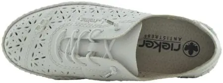 Купить M2354-80 RIEKER Полуботинки женские  за 4 380 руб. в интернет-магазине Дом Обуви