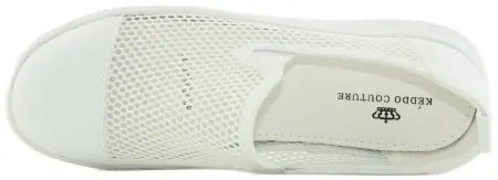 Купить 837279/05-07 KEDDO Слипоны женские за 2 650 руб. в интернет-магазине Дом Обуви