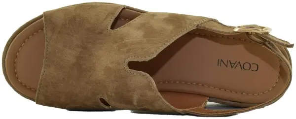 Купить DL-S26-HLM3-07-3 Covani Босоножки женские за 4 740 руб. в интернет-магазине Дом Обуви