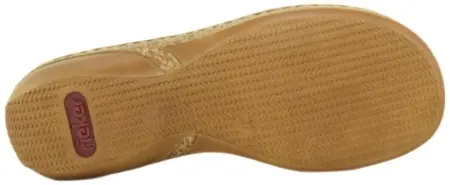 Купить 62886-25 RIEKER Сабо женские за 4 770 руб. в интернет-магазине Дом Обуви