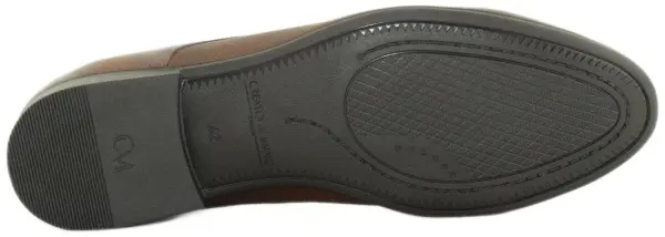 Купить 515 SK(рыж.) Sergio Mareatti Туфли мужские  за 3 930 руб. в интернет-магазине Дом Обуви