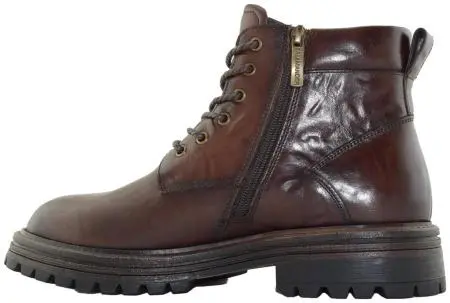 Купить 058-4628B-5109 SALAMANDER Ботинки мужские  за 10 900 руб. в интернет-магазине Дом Обуви