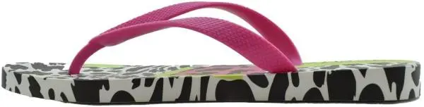 Купить 1016-251 fuchsia GlamForever Сланцы женские за 1 520 руб. в интернет-магазине Дом Обуви