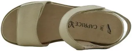 Купить 9-9-28712-44-170 CAPRICE Туфли летние женские за 6 400 руб. в интернет-магазине Дом Обуви