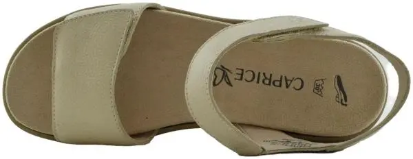 Купить 9-9-28712-44-170 CAPRICE Туфли летние женские за 6 400 руб. в интернет-магазине Дом Обуви