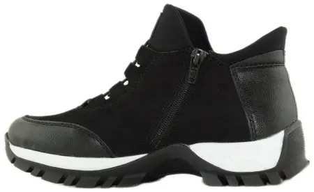 Купить M9883-00 RIEKER Полуботинки женские за 7 450 руб. в интернет-магазине Дом Обуви