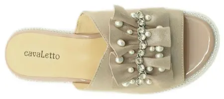 Купить 550207R-A229V31 (285) Сavaletto Сабо женские  за 3 000 руб. в интернет-магазине Дом Обуви