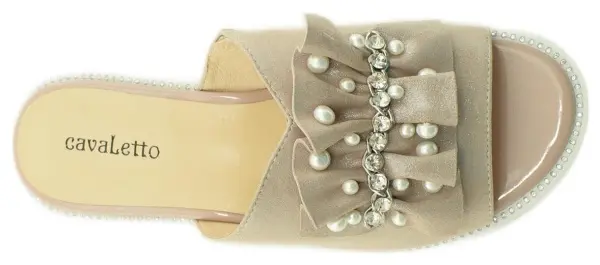 Купить 550207R-A229V31 (285) Сavaletto Сабо женские  за 3 000 руб. в интернет-магазине Дом Обуви