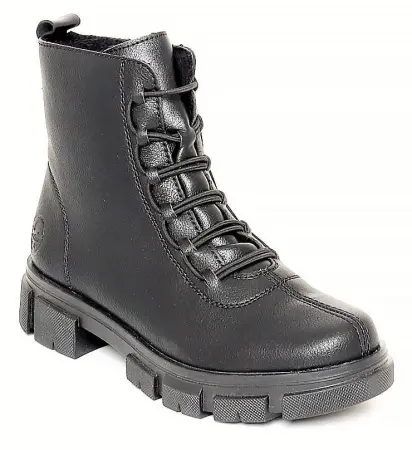 Купить Y7150-00 RIEKER Ботинки женские за 6 360 руб. в интернет-магазине Дом Обуви