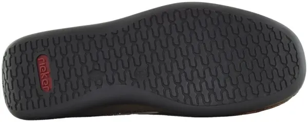 Купить 05284-24 RIEKER Туфли летние мужские за 5 920 руб. в интернет-магазине Дом Обуви