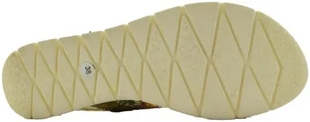 Купить PMB2-8333-PLATINA El Tempo Босоножки женские за 2 250 руб. в интернет-магазине Дом Обуви