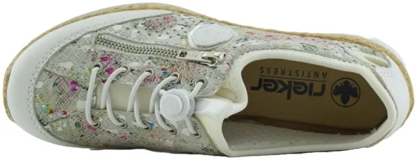 Купить N42V1-90 RIEKER Полуботинки женские за 7 450 руб. в интернет-магазине Дом Обуви