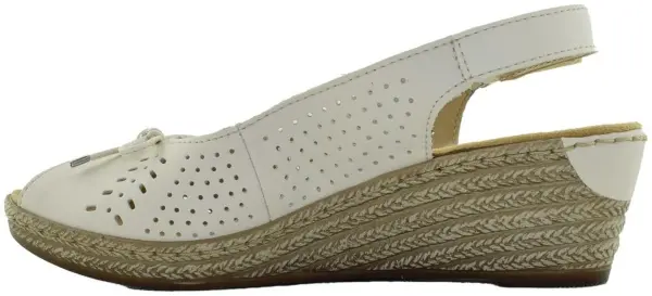 Купить 624H1-60 RIEKER Босоножки женские за 6 750 руб. в интернет-магазине Дом Обуви