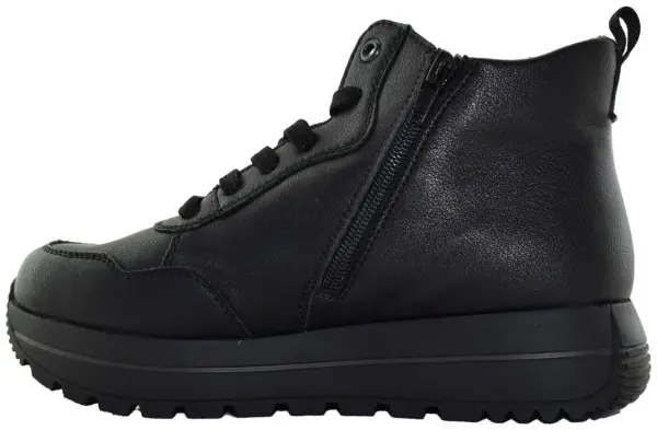 Купить N4004-00 RIEKER Ботинки женские за 7 450 руб. в интернет-магазине Дом Обуви