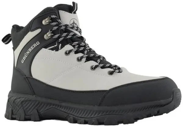 Купить 138153/07-03 GRUNBERG Ботинки мужские за 7 820 руб. в интернет-магазине Дом Обуви
