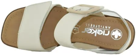 Купить 62663-61 RIEKER Босоножки женские за 4 380 руб. в интернет-магазине Дом Обуви