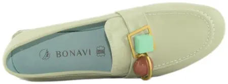 Купить 12W7-37-502 BONAVI Лоферы женские за 4 540 руб. в интернет-магазине Дом Обуви
