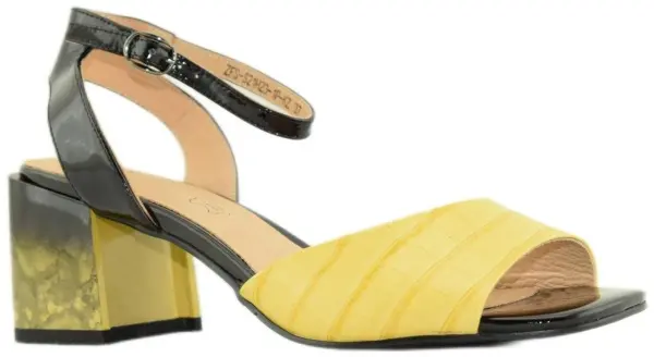 Купить ZFS-S21H23-1P-KZ MADELLA Босоножки женские за 2 910 руб. в интернет-магазине Дом Обуви