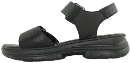 Купить 66680-00 RIEKER Босоножки женские за 4 520 руб. в интернет-магазине Дом Обуви