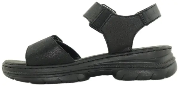 Купить 66680-00 RIEKER Босоножки женские за 4 520 руб. в интернет-магазине Дом Обуви