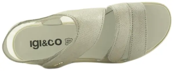 Купить 3171844 DCY IGI&CO Босоножки женские за 3 460 руб. в интернет-магазине Дом Обуви