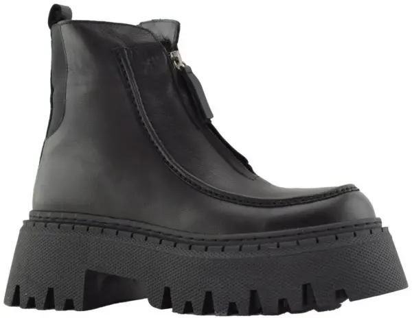 Купить 763-12404-621 SandM Ботинки женские за 10 320 руб. в интернет-магазине Дом Обуви