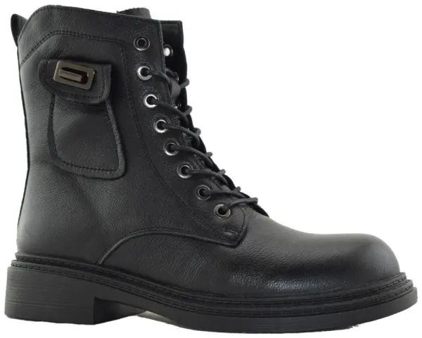 Купить 21W10-19-101B BONAVI Ботинки женские за 8 380 руб. в интернет-магазине Дом Обуви