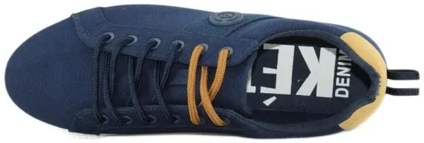 Купить 837659/01-05 KEDDO DENIM Кеды мужские за 2 860 руб. в интернет-магазине Дом Обуви