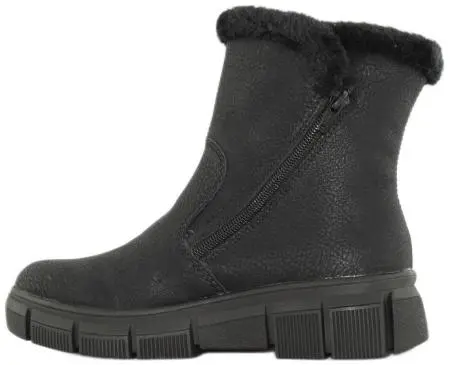 Купить X3461-00 RIEKER Ботинки женские за 6 450 руб. в интернет-магазине Дом Обуви