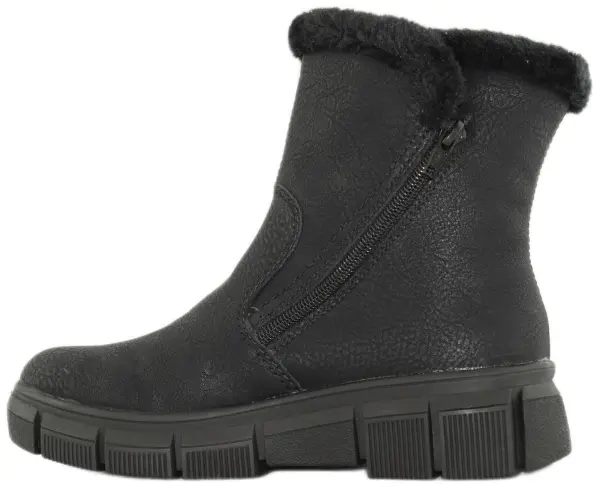 Купить X3461-00 RIEKER Ботинки женские за 6 450 руб. в интернет-магазине Дом Обуви