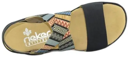 Купить V44G8-14 RIEKER Босоножки женские  за 4 380 руб. в интернет-магазине Дом Обуви