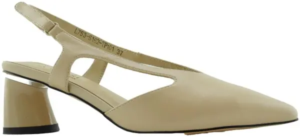 Купить L753-S162-TP101 JA'VENSI Туфли женские летние за 5 820 руб. в интернет-магазине Дом Обуви