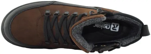 Купить U0260-25 Rieker Ботинки мужские за 7 960 руб. в интернет-магазине Дом Обуви