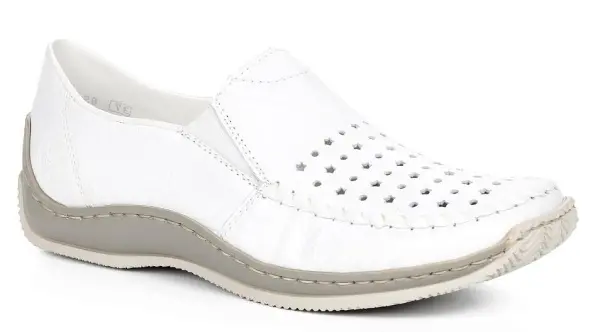 Купить L1765-80 RIEKER Туфли женские за 4 380 руб. в интернет-магазине Дом Обуви Купить L1765-80 RIEKER Туфли женские за 4 380 руб. в интернет-магазине Дом Обуви