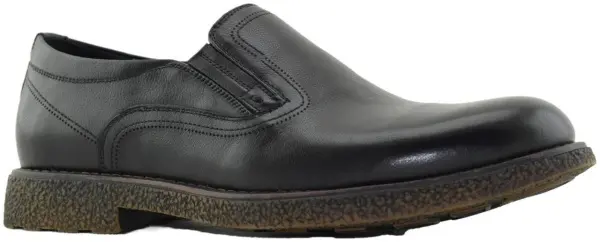 Купить FL638_Z927612_BLACK EL TEMPO Туфли мужские за 4 820 руб. в интернет-магазине Дом Обуви