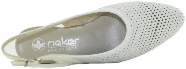 Купить 47066-80 RIEKER Туфли летние женские за 4 520 руб. в интернет-магазине Дом Обуви Купить 47066-80 RIEKER Туфли летние женские за 4 520 руб. в интернет-магазине Дом Обуви