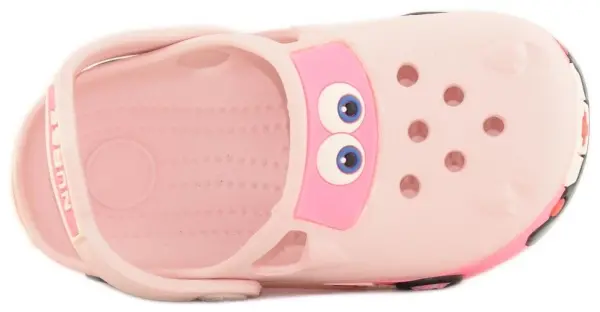 Купить 325067-05 КОТОФЕЙ Кроксы детские за 950 руб. в интернет-магазине Дом Обуви Купить 325067-05 КОТОФЕЙ Кроксы детские за 950 руб. в интернет-магазине Дом Обуви