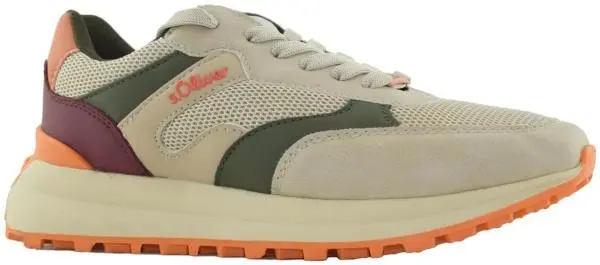 Купить 5-5-23660-43-410 S.OLIVER Кроссовки женские за 6 160 руб. в интернет-магазине Дом Обуви